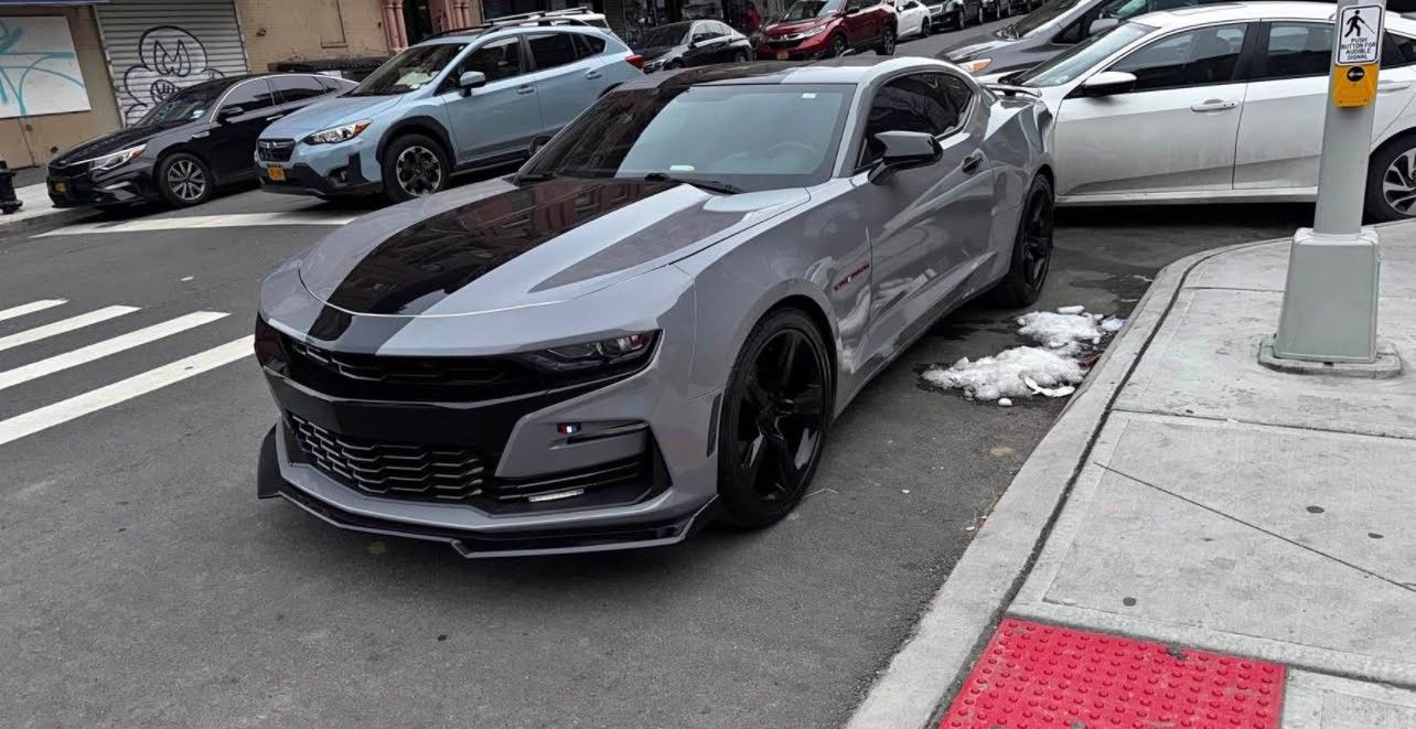 2019 Chevrolet Camaro