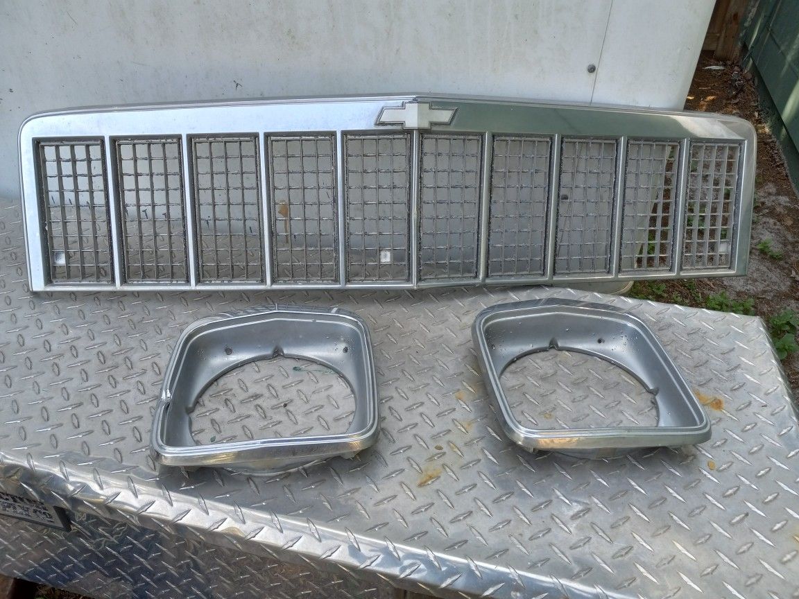 75 El Camino Grill & Bezels
