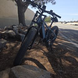 Kandi E-bike (Mountain Bike)