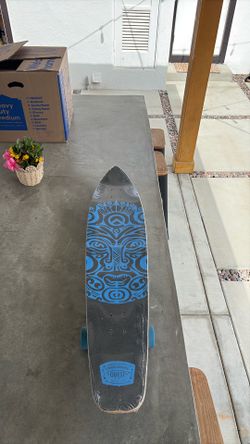 QUEST Longboard