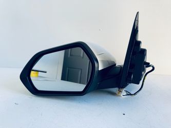 2025-2026 KIA K4 LEFT DRIVER SIDE VIEW MIRROR OEM