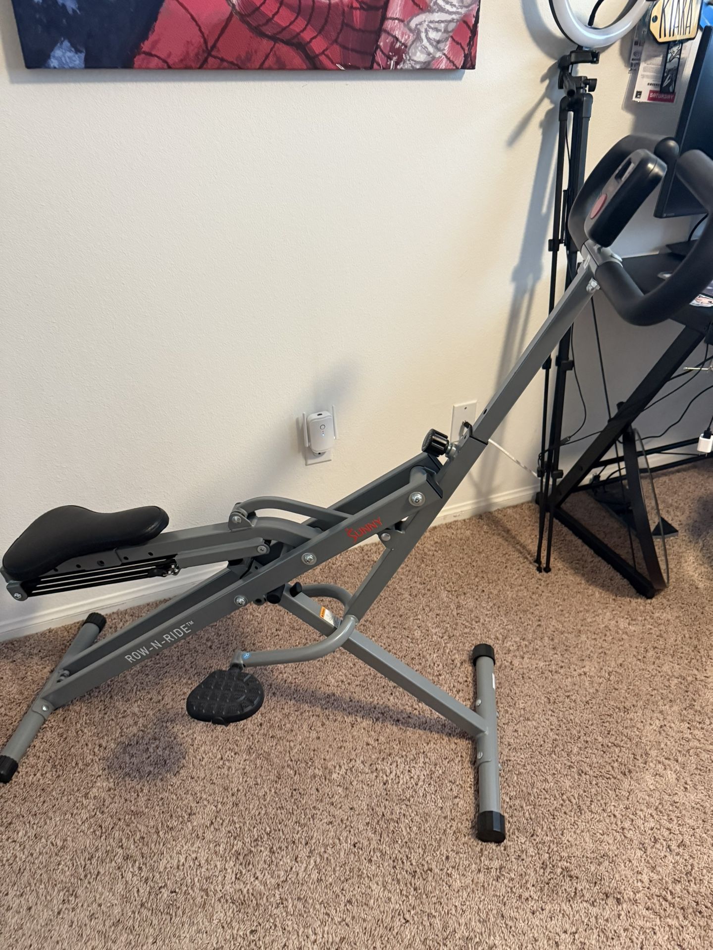 Stationary Bike