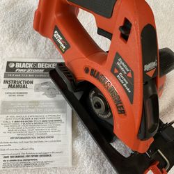 14.4 VOLT CORDLESS CIRCULAR SAW