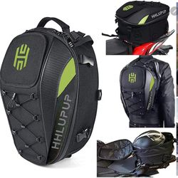 Motorcycle Tail Bag/Backpack 