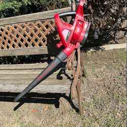 Leaf Blower 
