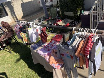 Plants, Clothing