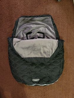 JJ Cole Bundle Me Carseat/stroller Bunting (Blanket)