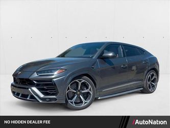 2020 Lamborghini Urus