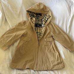 Burberry Youth Jacket 