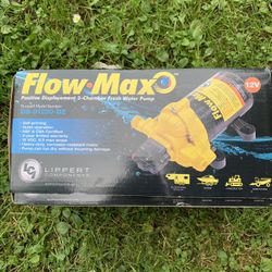 Water Pump 