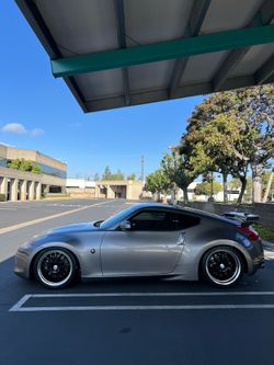 2010 Nissan 370z
