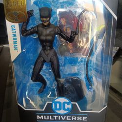 Cat Woman, Sale Or Trade 