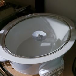 Crock-Pot Electric 7 And I Have