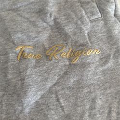 True Religion Sweatshirt Asking $10