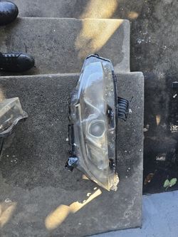 2016 Honda Civic Headlight