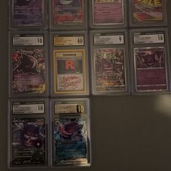 Gengar Lot 