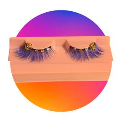Blu nominated lashes