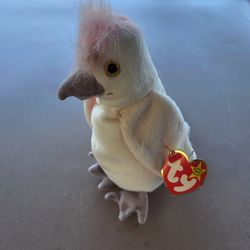 1997 "KuKu" Beanie Baby