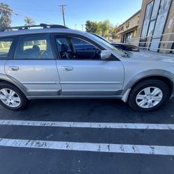 2005 Subaru Outback Wagon