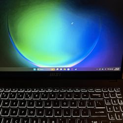 MSI Laptop