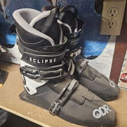 ODR Eclipse Skis