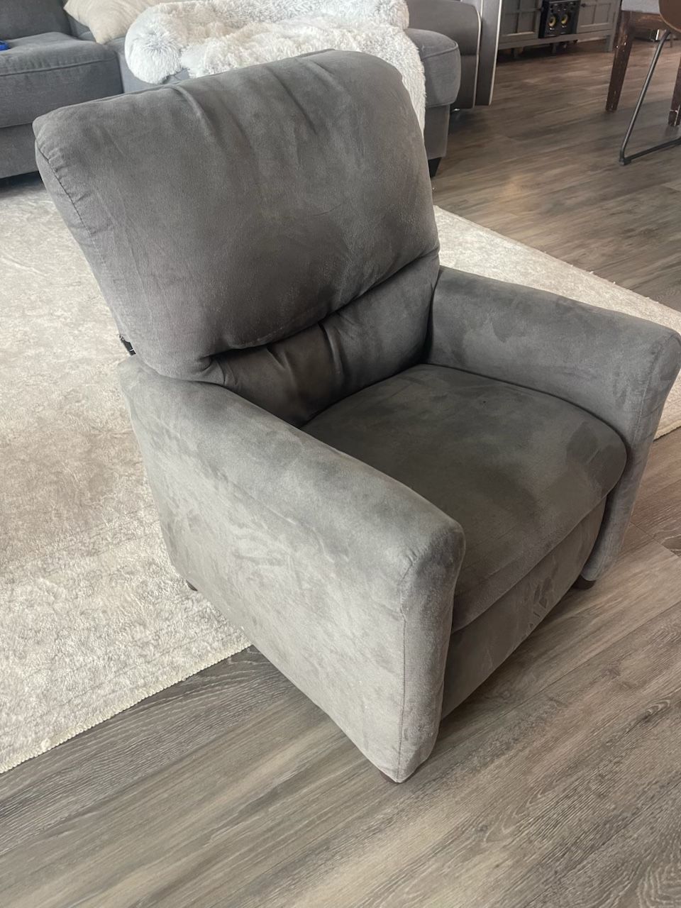 Kids recliner