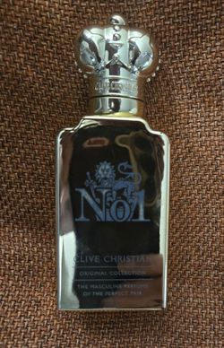 • Clive Christian No.

• 1 Masculine