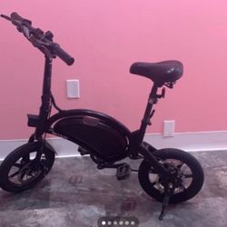 Jetson E-bike   Charger Included