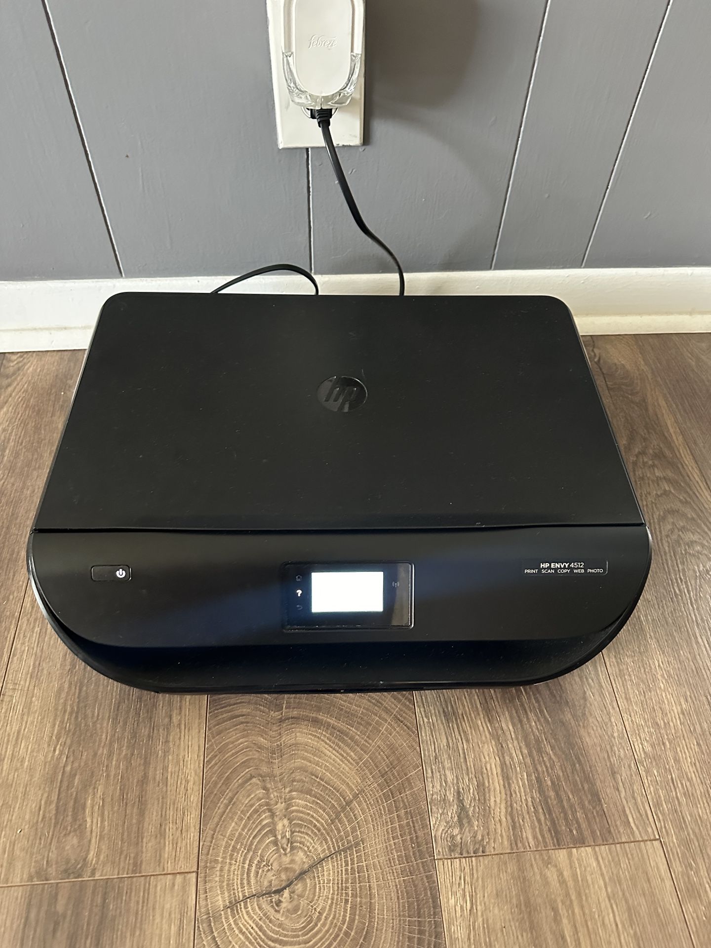 Printer - HP Envy 4512