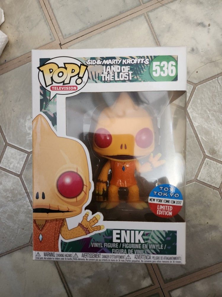 "Enic" Land Before Time Funko Pop