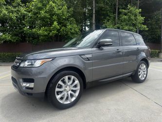 2014 Land Rover Range Rover Sport