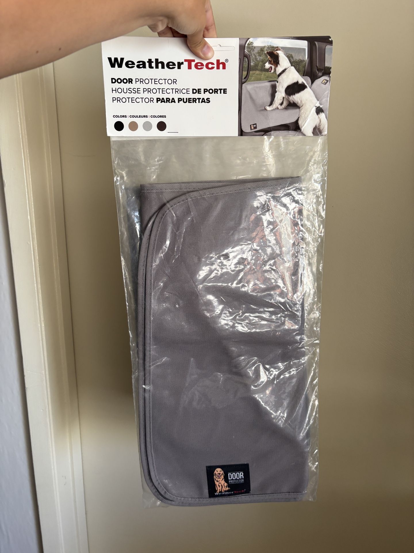 WeatherTech Car Door Protector for Dogs/Pets
