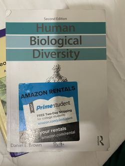 Human Biological Diversity