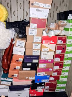 Shoe resellers