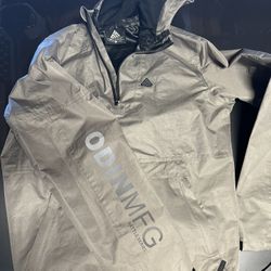 Odin MFG ANORAK Jacket Water Proof Motorcycle Jacket