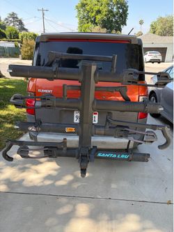 2021 Kuat NV 2.0, 2 bike rack with 2 bike base.