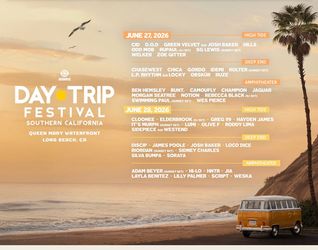 Day Trip Festival Sunday