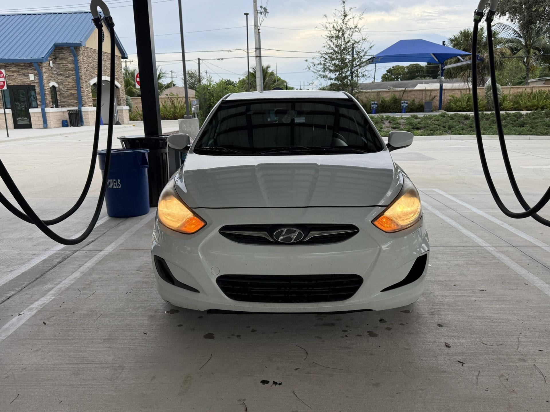 2013 Hyundai Accent