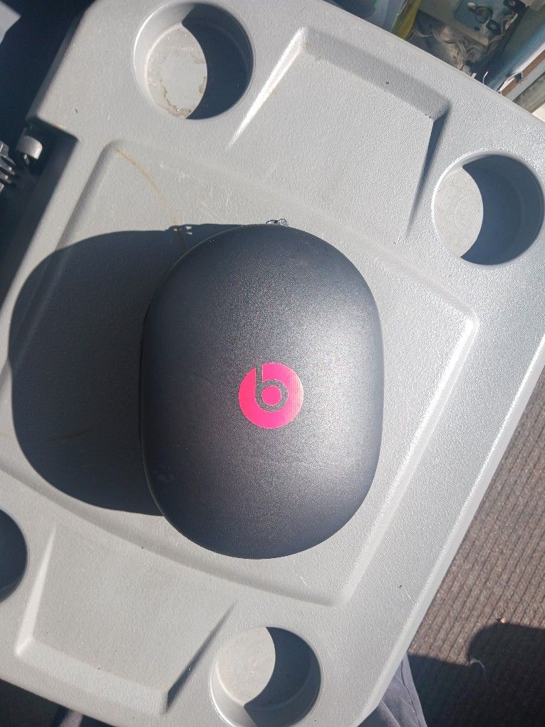 Beats Headphones Case Only 
