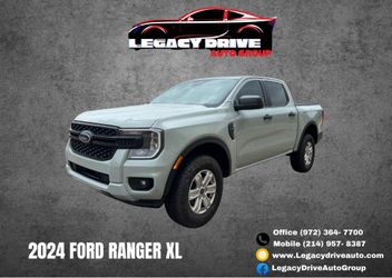 2024 Ford Ranger