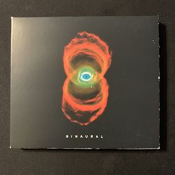 CD Pearl Jam - Binaural (2000) Nothing As It Seems