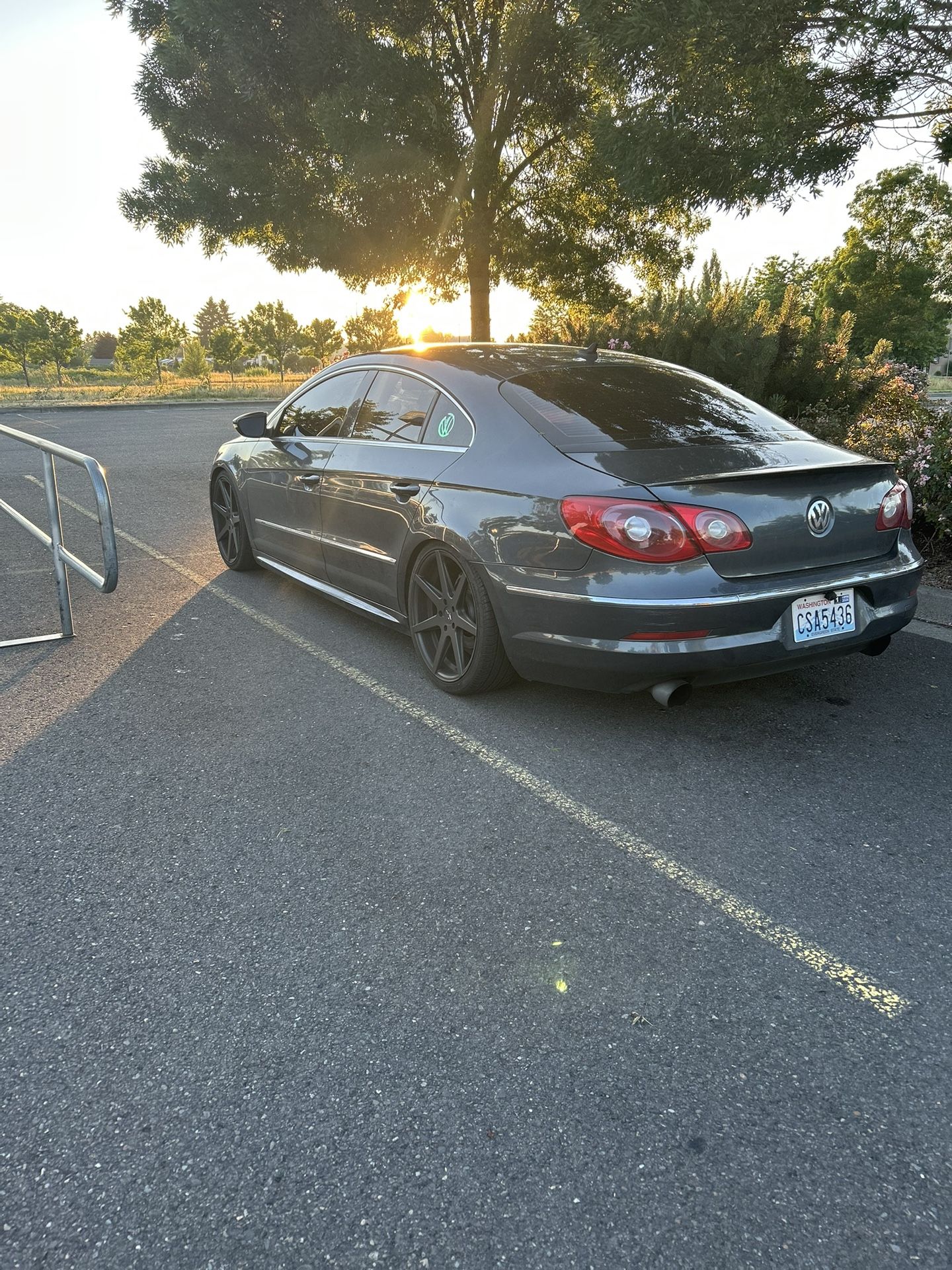 2010 Volkswagen CC