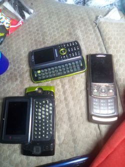 Side kick phone plus more