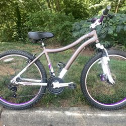 26” wheel Mountain Bike - Genesis Whirlwind - Adult / Teen