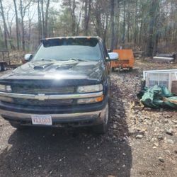 2000 Chevrolet Silverado