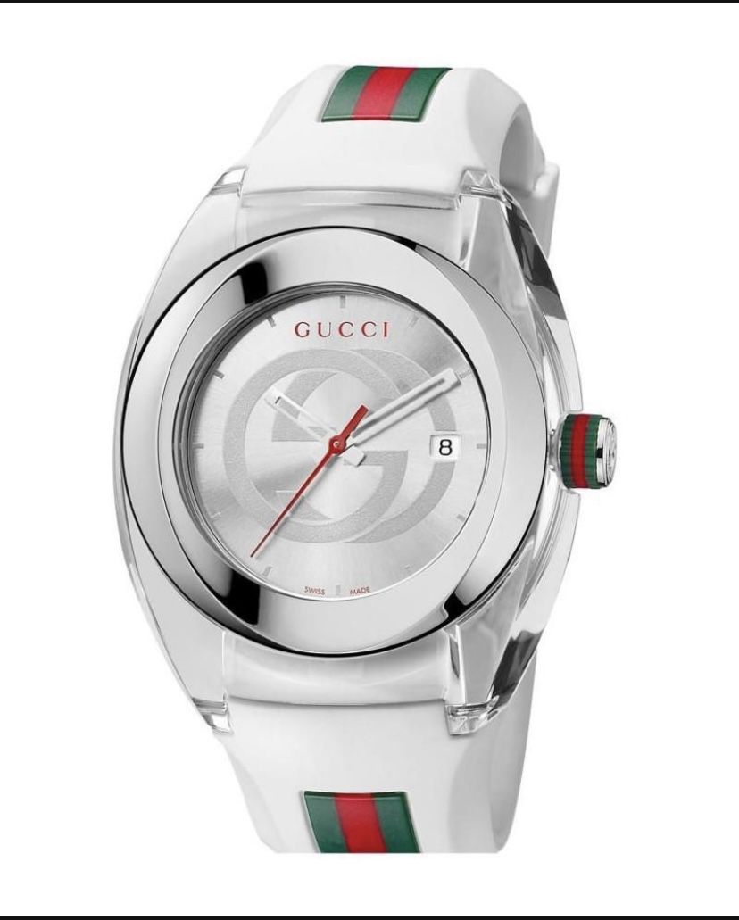 Gucci Watch In Box