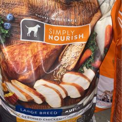 Simply Nourish Large Breed Adult 