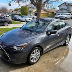 2017 Toyota Yaris