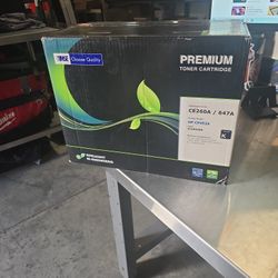 MSE CE260 Compatible Black Toner