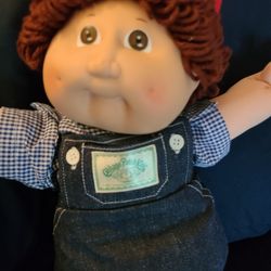 Cabbage Patch Doll